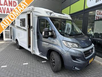 WEINSBERG CARACOMPACT 600 MEG ENKELE BEDDEN LUIFEL 28000KM beschikbaar voor biedingen