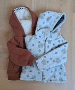 2 Baby Jasjes Maat 62, Hema, Gebruikt, Jongetje of Meisje, Ophalen of Verzenden, Jasje