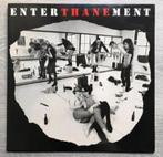 LP Thane - Enterthanement LS-24 Vinyl Rock Elpee, Ophalen of Verzenden, Zo goed als nieuw, 12 inch, Overige genres
