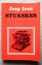 Stukskes van Joep Iven, Verzenden, Gelezen, Joep Iven