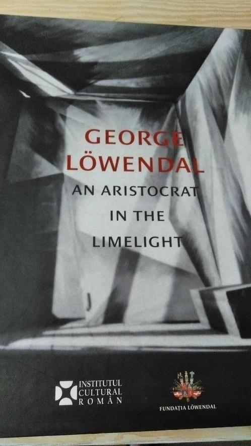 George Lowenthal An aristocrat in the limelight 1897-1964, Boeken, Kunst en Cultuur | Dans en Theater, Gelezen, Toneel, Verzenden
