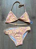 Nieuw! Bikini, geel/roze, panterprint, 134/140, HEMA, Kinderen en Baby's, Kinderkleding | Maat 134, Nieuw, Meisje, Ophalen of Verzenden