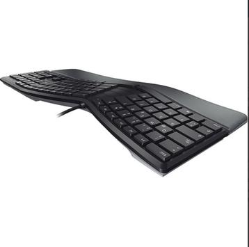 Ergonomisch split Toetsenbord - QWERTY – BEDRAAD beschikbaar voor biedingen