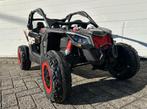 Kinder Auto CAN-AM Maverick buggy 24V 2 pers RC - MP4 SCHE, Ophalen of Verzenden, Nieuw