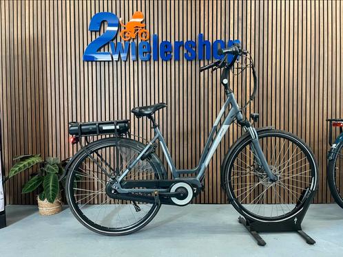 Amslod Wellington M400 Elektrische damesfiets, Fietsen en Brommers, Fietsen | Dames | Damesfietsen, Zo goed als nieuw, Overige merken