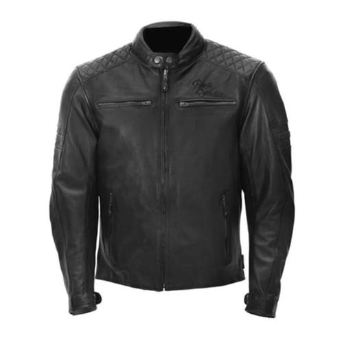 Rusty Stitches Jari Motorjas SALE, Motoren, Kleding | Motorkleding, Jas | leer, Heren, Nieuw met kaartje, Ophalen of Verzenden
