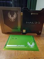 Halo 5 Limited Steelbook Edition - Xbox One, Spelcomputers en Games, Ophalen of Verzenden