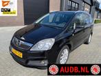 Opel Zafira 1.8 Temptation | Automaat | 7 Persoons |, Auto's, Opel, Origineel Nederlands, Te koop, Benzine, 73 €/maand