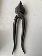 Antieke schoenmakers tang Germany No.3 Pincet, Doe-het-zelf en Verbouw, Ophalen of Verzenden, Gebruikt