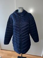 Winterjas donkerblauw Only Carmakoma maat 46/48, Blauw, Ophalen of Verzenden, Only Carmakoma, Jas of Mantel