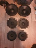 Speakers en Toebehoren. Zelfbouw. Skytec/sony/Technics, Overige merken, Gebruikt, Overige typen, Ophalen of Verzenden