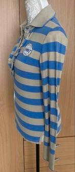 Blue River top maat S [nr1], Kleding | Dames, Blauw, Ophalen of Verzenden, Zo goed als nieuw, Lange mouw