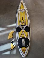 JP Wave 90l board - Richard Greene Design, Watersport en Boten, Windsurfen, Ophalen, 250 tot 300 cm, Gebruikt, Met vin(nen)