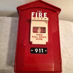 vintage Randix Fire House Box telefoon, Ophalen of Verzenden, Gebruikt