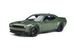 Gt Spirit Dodge Challenger RT Scat Pack Wide
1/999 1:18 Nieu, Hobby en Vrije tijd, Modelauto's | 1:18, Ophalen of Verzenden, Nieuw