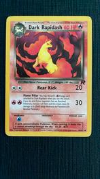 Dark Rapidash Team Rocket 44/82, Ophalen of Verzenden, Zo goed als nieuw, Losse kaart