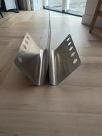 Stijlvolle tijdschriftenhouder/krantenbak van Zack, Huis en Inrichting, Ophalen, Gebruikt