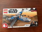 Resistance X-Wing (Nieuw), Ophalen of Verzenden, Nieuw, Complete set, Lego
