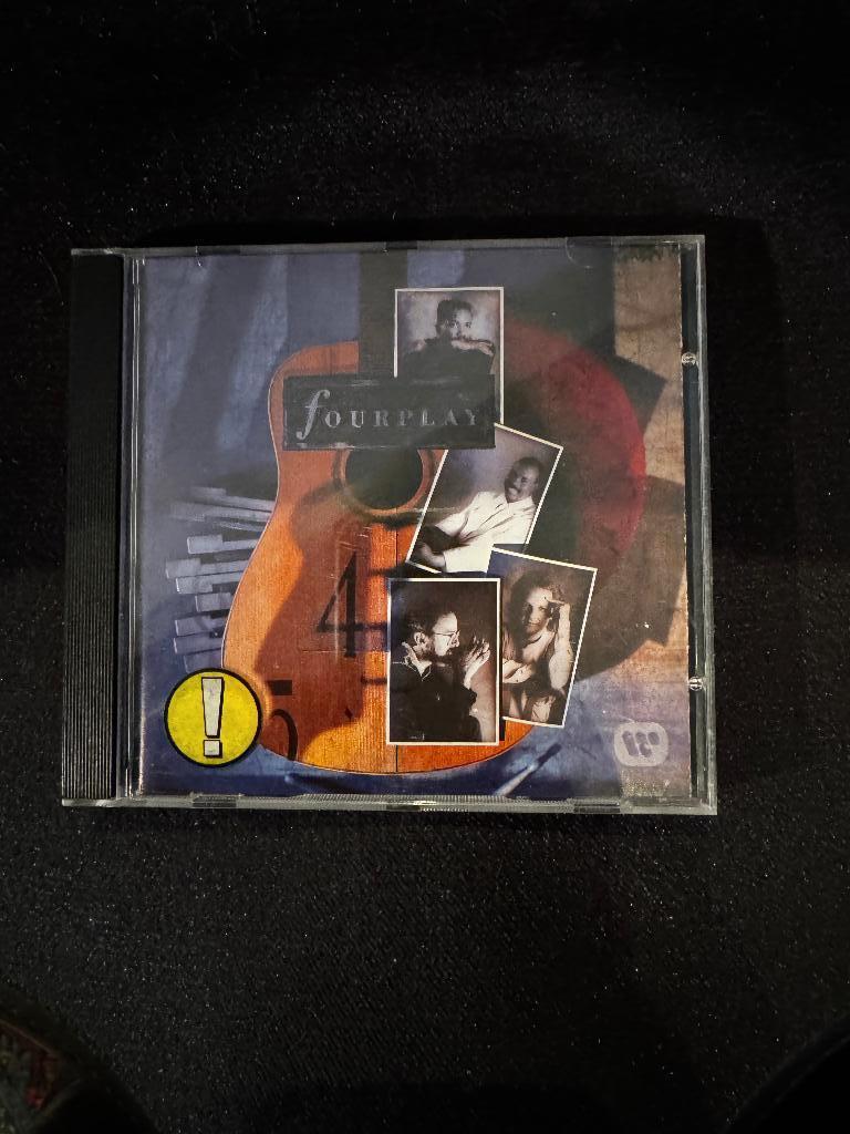 CD Fourplay, Cd's en Dvd's, Ophalen of Verzenden, 1980 tot heden, Zo goed als nieuw, Jazz
