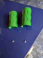 Retro mid century wandlampen, leeslampen, raak??, Ophalen of Verzenden, Huis en Inrichting