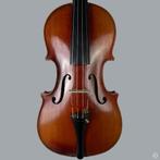 Duitse Viool uit Markneukirchen - c. 1930 - LOB: 359 mm, Muziek en Instrumenten, Strijkinstrumenten | Violen en Altviolen, 4/4-viool