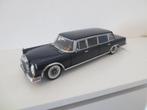 Mercedes-Benz 600 - 1:18 - Sun star, Hobby en Vrije tijd, Modelauto's | 1:18, Ophalen of Verzenden, Zo goed als nieuw, Auto, Sun Star