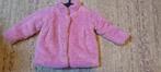 Roze Teddy Jas, Ophalen of Verzenden, Zo goed als nieuw, Meisje, Jasje