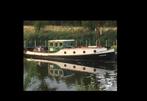 1929 Amsterdam Sleepboot geschikt voor bewoning, Verzamelen, Ophalen, Gebruikt, Motorboot