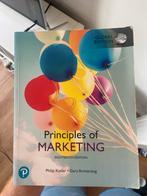 Principles of Marketing - Kotler & Armstrong, Ophalen of Verzenden, Zo goed als nieuw, Economie en Marketing