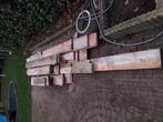 steigerhout planken, Ophalen, Gebruikt, Minder dan 25 mm, Plank