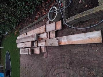 steigerhout planken beschikbaar voor biedingen