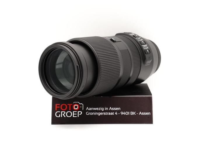 Sigma 100-400mm f/5-6.3 DG OS HSM C Canon -  (Assen), Audio, Tv en Foto, Fotografie | Lenzen en Objectieven, Gebruikt, Telelens