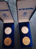 Zilveren Munt Set 1984 - NMB Bank, Setje, Koningin Beatrix, Zilver, Overige waardes