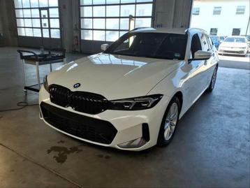 BMW 3-serie Touring 330e M Sport I Facelift I ACC I Blindspo beschikbaar voor biedingen