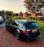 BMW 3-Serie 3.0 I 330 Touring 2007 Grijs, Auto's, Achterwielaandrijving, 258 pk, 2996 cc, 11 km/l