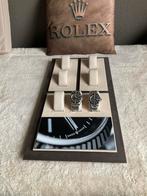 Originele Rolex dealer display voor 1 tot 7 horloges, Ophalen of Verzenden, Zo goed als nieuw, IOS