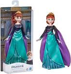 Frozen 2: Koningin Anna NIEUW, Kinderen en Baby's, Speelgoed | Poppen, Nieuw, Ophalen of Verzenden, Barbie