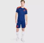 Nederlands elftal trainingset Nike Strike, Blauw, Nieuw, Overige maten, Ophalen of Verzenden