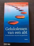 Gelukslessen van een Abt - Christopher Jamison, Achtergrond en Informatie, Spiritualiteit algemeen, Verzenden, Christopher Jamison