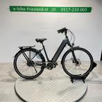 Kalkhoff Image 544wh 3000km, zwart, Fietsen en Brommers, Elektrische fietsen, 50 km per accu of meer, Zo goed als nieuw, 51 tot 55 cm