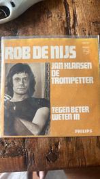 Rob de Nijs single, Ophalen of Verzenden, Zo goed als nieuw, Overige formaten, Levenslied of Smartlap