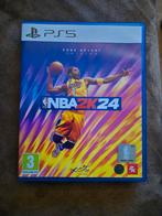 NBA2K24, Spelcomputers en Games, 1 speler, Racen en Vliegen, Ophalen of Verzenden, Zo goed als nieuw