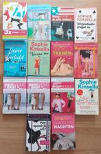 Diverse romans van Sophie Kinsella, Ophalen of Verzenden, Gelezen, Sophie Kinsella