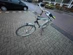 Fiets, Fietsen en Brommers, Fietsen | Heren | Herenfietsen, Overige merken, Gebruikt, Versnellingen, Ophalen of Verzenden