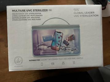 Luxe UV-C Desinfecterende Sterilisator Box beschikbaar voor biedingen