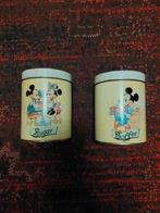 Disney Koffie Suiker blik Container England, Verzamelen, Blikken, Ophalen, Gebruikt, Koffie, Overige merken