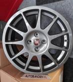 17 inch Fiat Punto Evo, Grande punto Sportvelgen 4x100, Auto-onderdelen, Banden en Velgen, Nieuw, 17 inch, Velg(en), Personenwagen