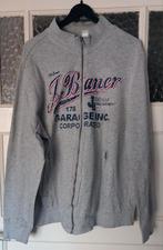 Grijs heren vest van John Baner, John Baner, Overige maten, Ophalen of Verzenden, Zo goed als nieuw