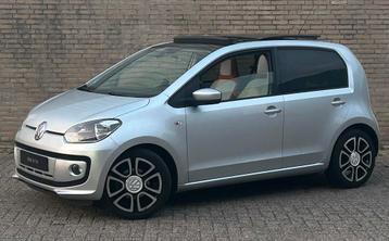 Volkswagen up! 1.0 55KW/75PK 5-DRS 2012 Grijs beschikbaar voor biedingen