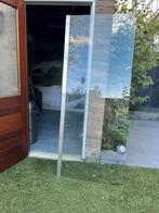 Douche wand, Ophalen of Verzenden, Gebruikt, Met douche